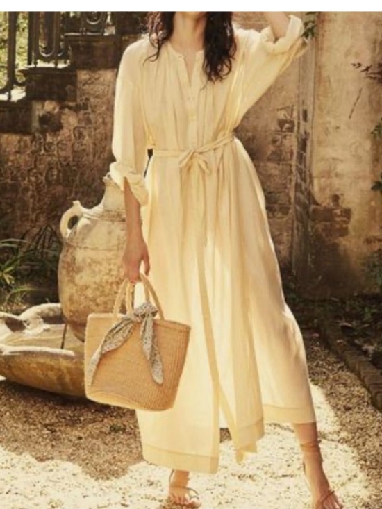 Doen Dresses & Skirts - Doen Joan maxi dress - XL